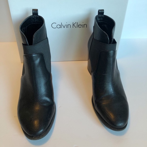 Calvin Klein Boots - Picture 6 of 6